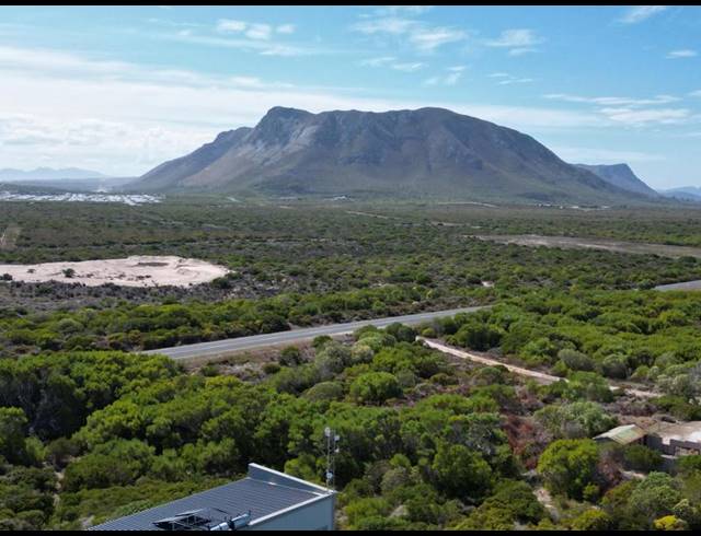 LAND FOR SALE IN KLEINBAAI